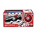 Produktbild BRIO 30408 RC Rennwagen Schwarz - Stylisher Rennwagen mit kindgerechter und intuitiver Fernbedienung - Empfohlen für Kinder ab 2 Jahren