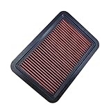 High Flow Air Filter Compatible With Cold Air Intake Compatible With mitsubishi LANCER OUTLANDER