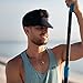 niphean Paddle Board Paddle, 3-Piece Detachable Sup Paddle, Adjustable Paddleboard Paddle，Durable Lightweight Stand-up Oar for SUP，Surfing, Floating, Water Sports