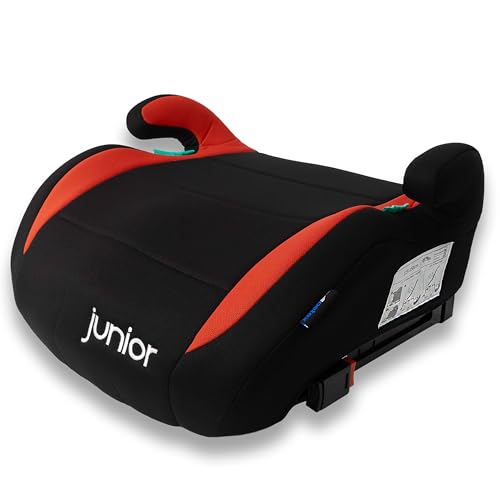 PETEX Auto-Kindersitzerhöhung mit Isofix - Max Plus, i-Size ECE R129, ca....