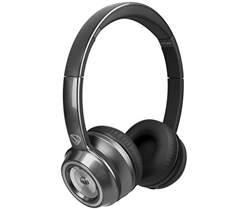 Monster NTune On-Ear Headphones - Pearl Grey