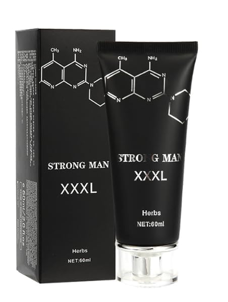 Lazy Tree Male Enhancement Grow Cream, Man Re-Vitalize Creams, PenI Health for Sensitivity Support Restore Corpus Cavernosum for Men’s Health Moisturize Skin Improves Sensation