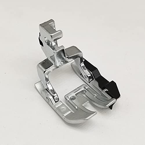 HONEYSEW 1/4" Acufeed Seam Presser Foot miniatura 2
