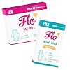FLO Bamboo Pads Night & Day Bundle