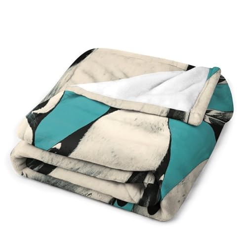 Couverture en micro polaire premium douce et durable en flanelle fine