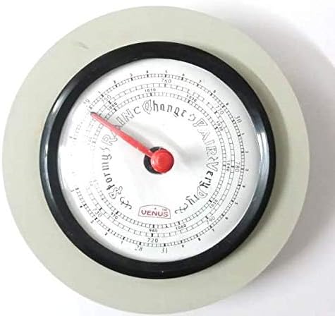 Venus Aneroid Barometer Model SC-5