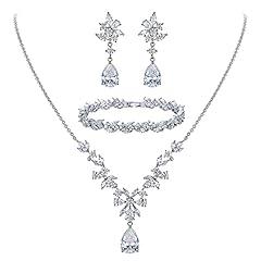 01-Silver-Necklace+Earrings+Bracelet