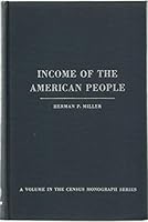 Income of the American People B0000CJB5Z Book Cover