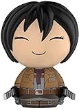 Attack on titan Funko- Attack on Titan: Mikasa Dorbz, Multicolor (24537)