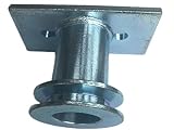 Soporte de hoja cortacésped Husqvarna Modele P53 – 625, P533, M53 – 624, P56 – 675, M56, P6556, pre6556, M6556, 5521, J55, 7021