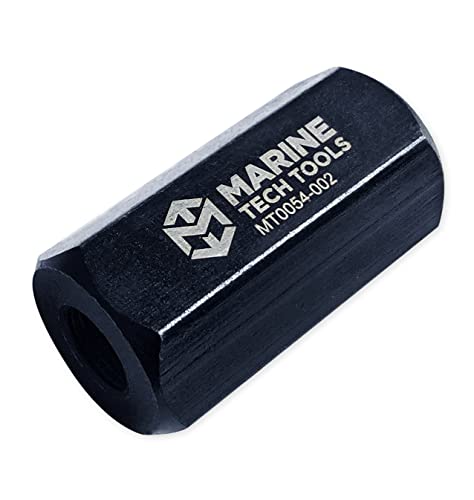 Marine Tech Tools Prop Shaft and Bearing Puller, Prop Shaft Puller, Yamaha Bearing Carrier Removal Tool, Fits Yamaha 20-30HP, Boat Outboard Propeller Puller