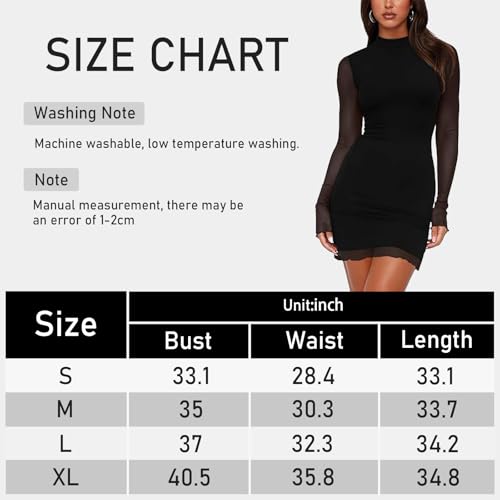 Robe transparente chic pour sublimer vos courbes avec élégance