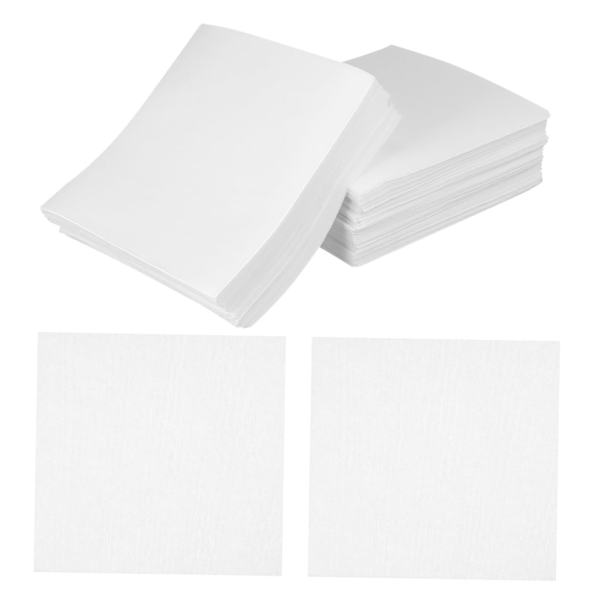 Luxshiny Lingettes Nettoyantes Non Pelucheuses 9 Pouces 1200 Pièces pour Écrans Lentilles et Appareils Électroniques Format Pratique et Antistatique