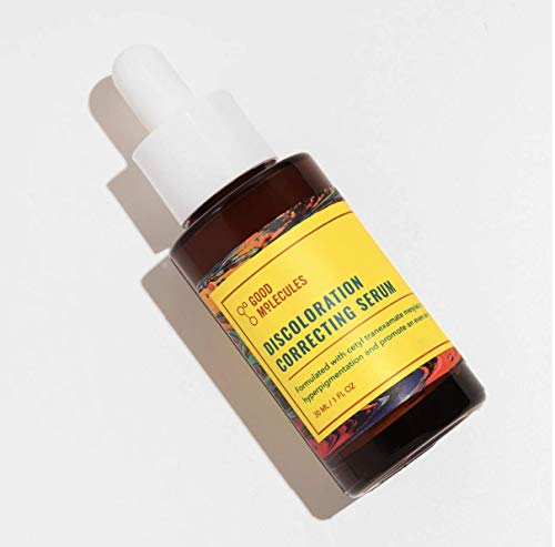Good Molecules Discoloration Correcting Serum - Image 2