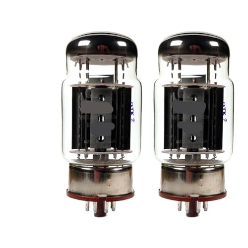 Matching a pair of KT88-SV vacuum tubes -