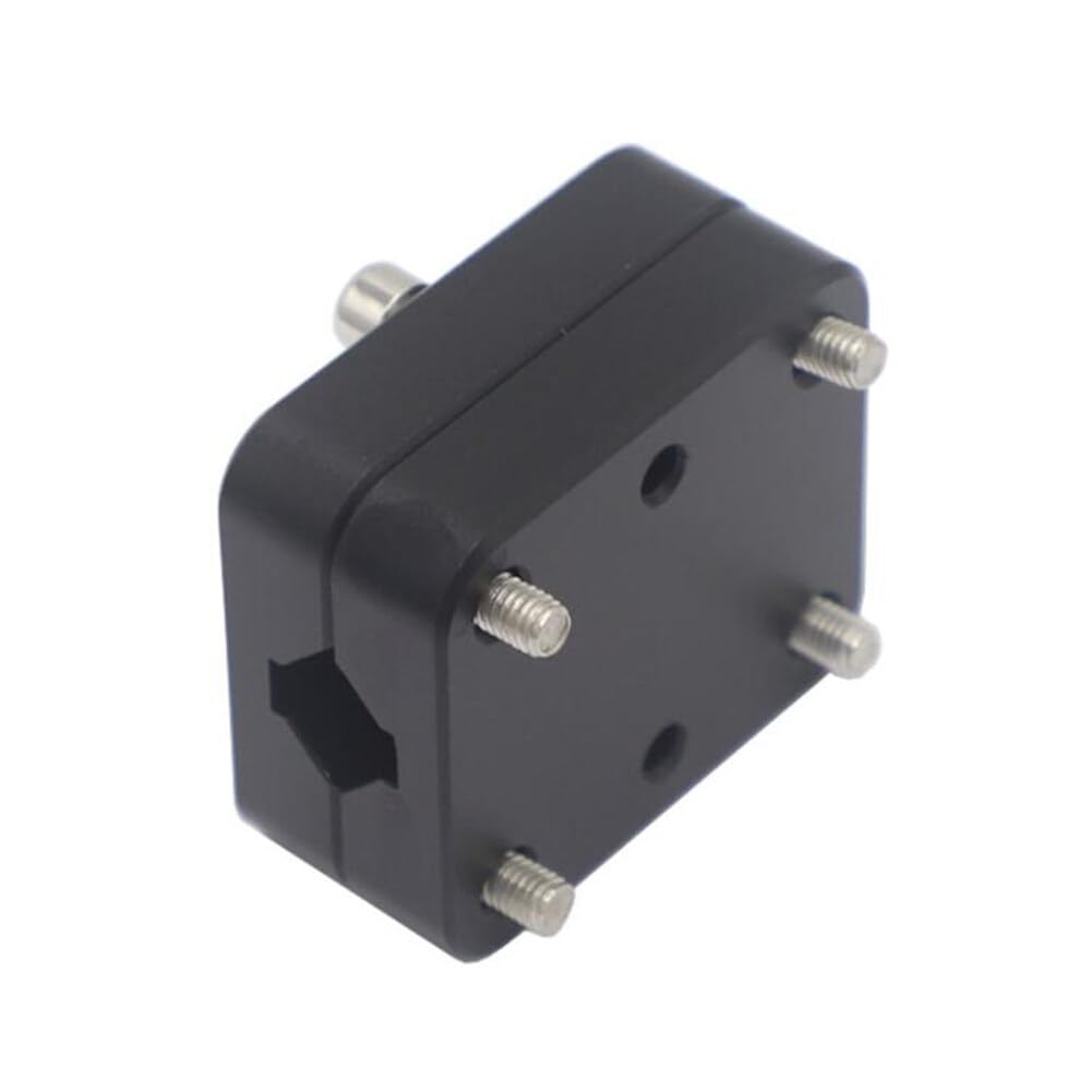 SUPPORTO NAVIGATORE 12 Mm/22 Mm GPS Navigazione Mount Bracket Per Honda