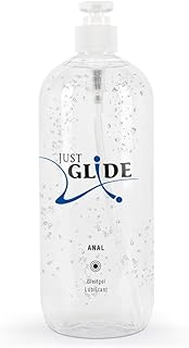 Just Glide Lubrifiant Anal Just Glide 1 L