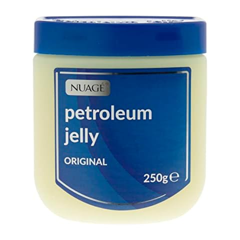 Nuage Everyday Essential Petroleum Jelly, 250G Cover