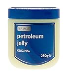 Nuagé Original Petroleum Jelly | For Hydration, Moisture & Barrier Care, Protection Against Dry, Cracked Skin & Chapped Lips (250g)