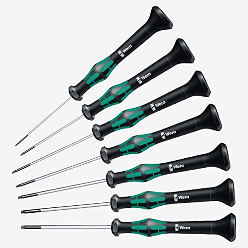 Exclusive Discount 60% Price Wera 2067/7 Kraftform Micro Torx HF Precision Screwdriver Set Exclusive Discount 60% Price Wera 2067/7 Kraftform Micro Torx HF Precision Screwdriver Set