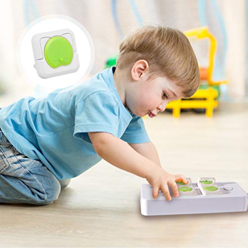 STOBOK O Plugue de Tomada de SeguranÃ§a para BebÃª de 24 Unidades Cobre O Protetor ElÃ©trico Ã  Prov