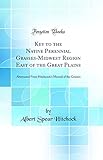  Key to the Native Perennial Grasses-Midwest Region East of the Great Plains: Abstracted From Hitchcock\'s Manual of the Grasses (Classic Reprint)