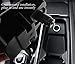 Car Wireless Charger Mount fit for Volvo XC90,XC60,S90,V90,S60,V60 2023 2022 2021 2020 2019 2018 2017,QC 3.0 Fast Charging Compatible with Other Wireless Charging Devices Such as iPhone and Samsung