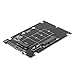 Produktbild Akaddy Konverter-Adapterkarte, 2 in 1 mSATA zu SATA NGFF M.2 zu SATA3 Konverter-Adapterkarte SSD Solid-State-Laufwerk für PC-Computer