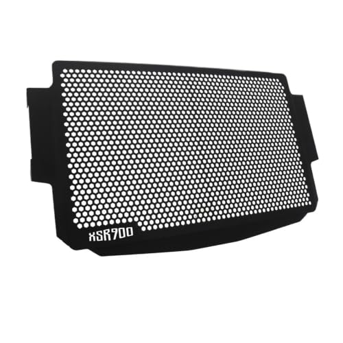 Protector de radiador para XSR900 y MT09: rejilla de aluminio robusta 2021-2023