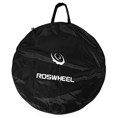 Portable seule Roue de vélo Sac de transport Route de montagne VTT BMX Cyclisme Sac de roue