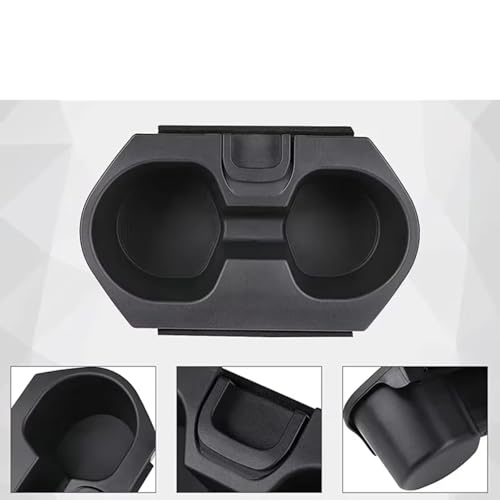 Porte-gobelet console centrale voiture Civic 2016 2017 2018 : kit accessoires