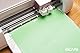 NICAPA Variety Grip Ersatz Schneidematte für Cricut Maker/Explore Air 2/Air/One (30,5 CMx 61CM, Standardgrip, Lightgrip, Stronggrip,3 STK) klebriges flexibles rutschfeste