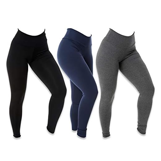 KIT 3 LEGGINGS CINTURA ALTA TECIDO DUPLO ZERO TRANSPARÊNCIA