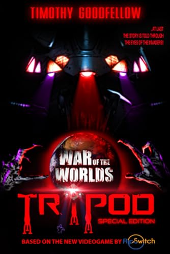 War Of The Worlds: Tripod Special Edition