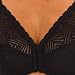 Playtex Soutien-Gorge Emboitant Sans Armature Ideal Posture Sujetador sin Aros, Negro (Noir...