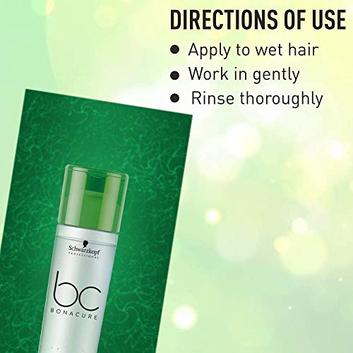 Bc Bonacure Collagen Volume Boost Micellar Shampoo 250Ml, Schwarzkopf Professional