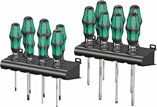 Wera 05105630001 Kraftform Big (Pack 300) Series Screwdriver Set