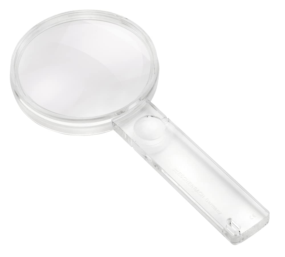Eschenbach Leseglas 80mm