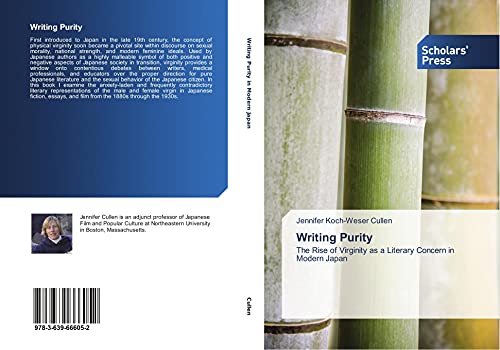 Writing Purity 3639666054 Book Cover