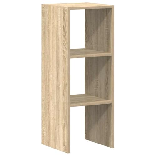 VidaXL Librería apilable Madera contrachapada
