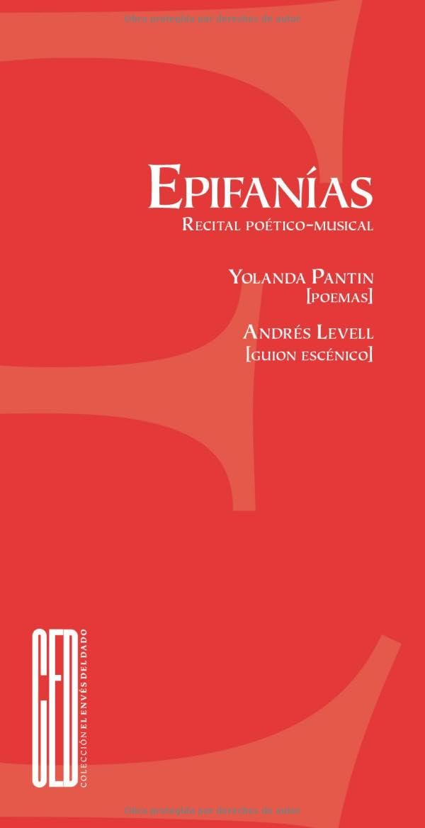 Epifanías: Recital poético-musical