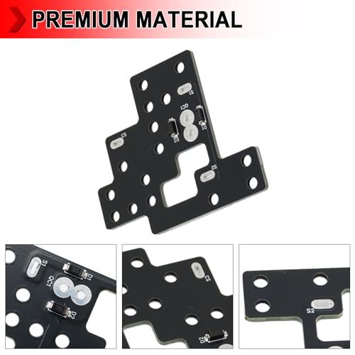 Módulo luces altas para Chevy Silverado 2003-2007 miniatura 6