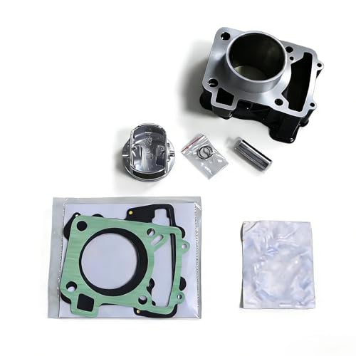 Kit cylindre moto 72mm pour réparer la perte de puissance moteur 200
