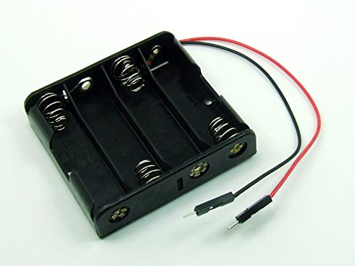 POPESQ® - Adattatore Batteria / Contenitore