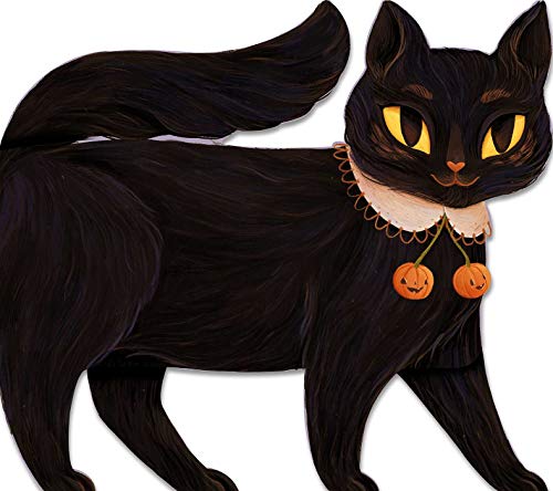 Image of One Black Cat