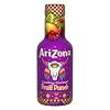 Arizona, Fruit Punch, Deliziosa Bevanda al Sapore di Frutta, Gusto Dolce e Delicato, Ideale da Gustare in Ogni Momento, Senza Aromi e Coloranti Artificiali, 6 Bottiglie PET da 500 mL