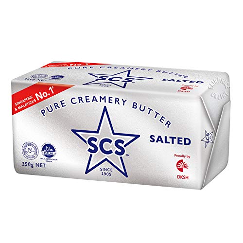 SCS Salted Butter 227g -Chilled