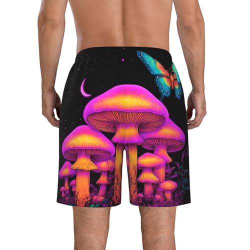 Relaxed Swim Trunks Big & Tall Board Shorts for Boys Mens, Quick Dry Sportwear3