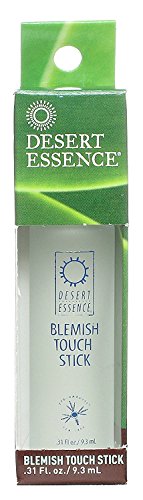 Desert Essence: Tea Tree Oil Blemish Touch Stick, 0.31 oz (24 pack)