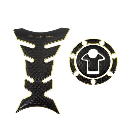 Stickers reservoir traction pads autocollant protection 150NK